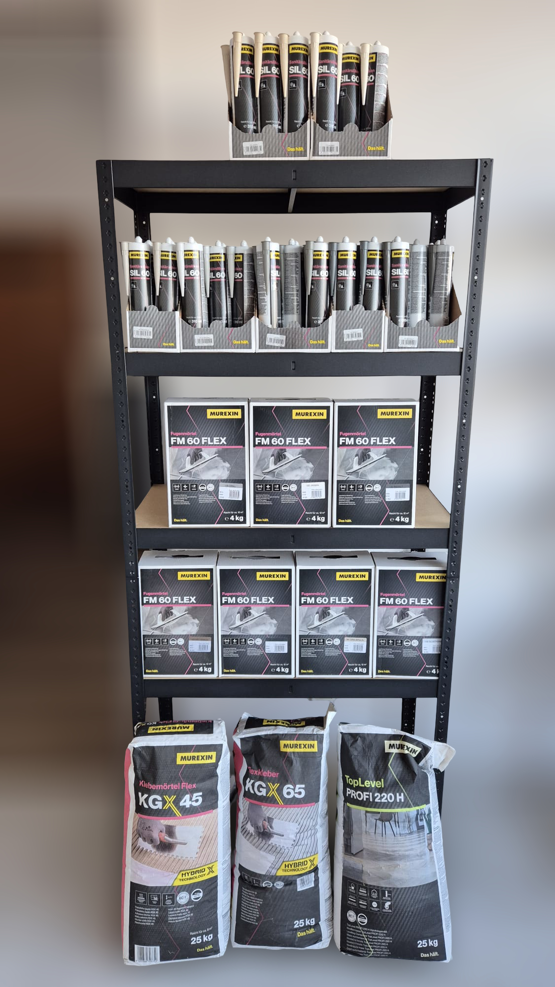 Murexin proizvodi